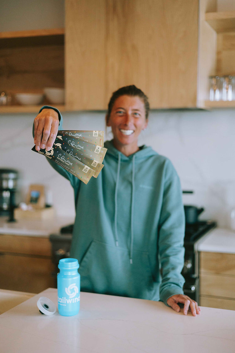 Pastel de cumpleaños de Courtney Dauwalter: Edición limitada (paquete de 4)