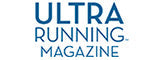 Ultra running magazine logo